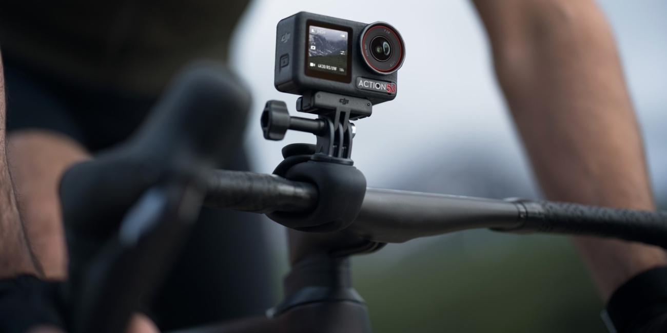 DJI Osmo Action 5 Pro